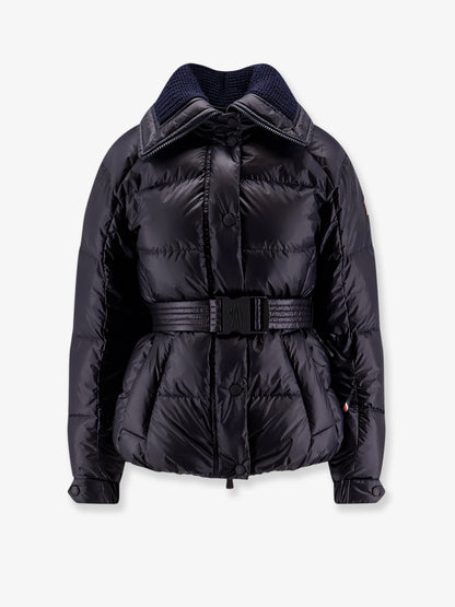 Bataillouse down jacket with belt thumbnail