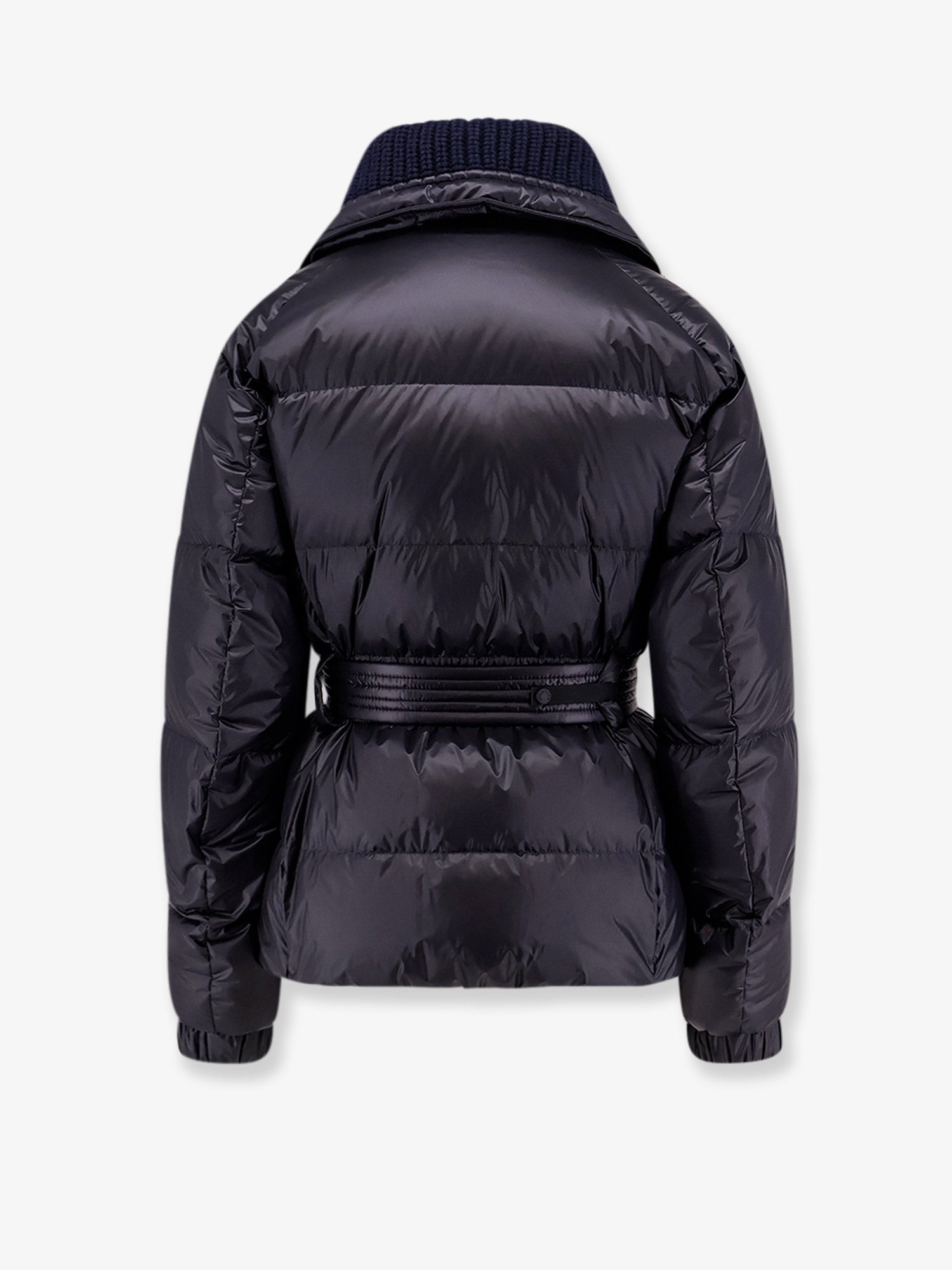 Bataillouse down jacket with belt MONCLER GRENOBLE - Nugnes1920