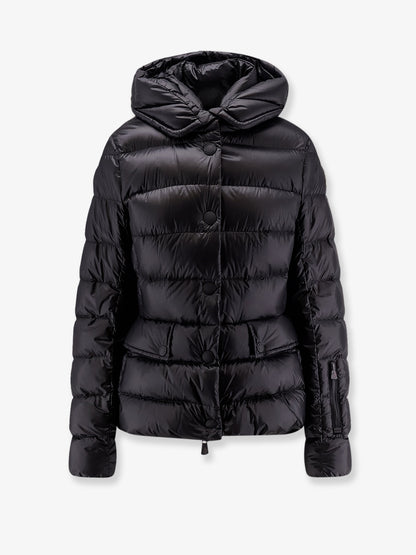 Armoniques hooded down jacket thumbnail