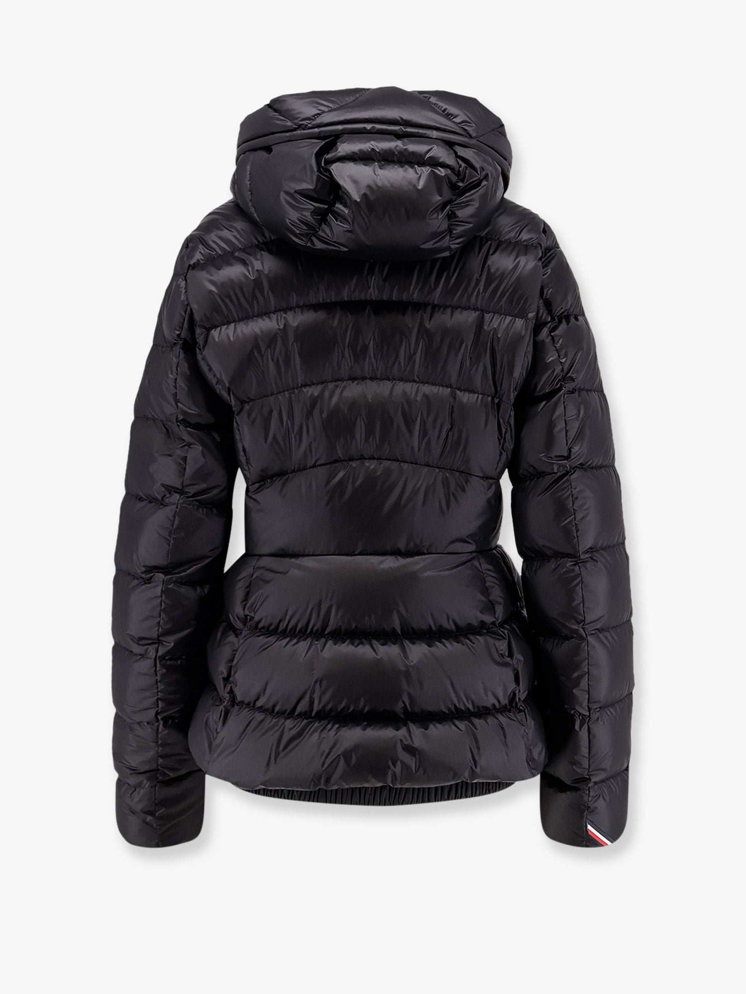 Armoniques hooded down jacket MONCLER GRENOBLE - Nugnes1920