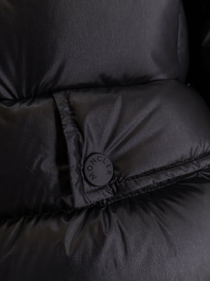 Armoniques hooded down jacket thumbnail