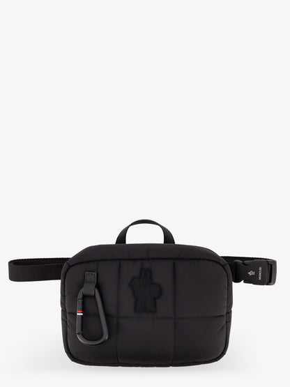 Nylon belt bag with embossed logo thumbnail