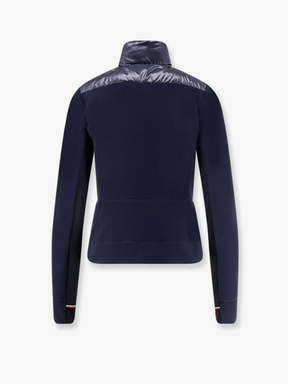 Jacket with padded and quilted insert thumbnail