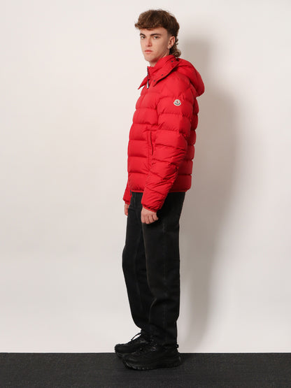 Montbrocq down jacket with hood thumbnail