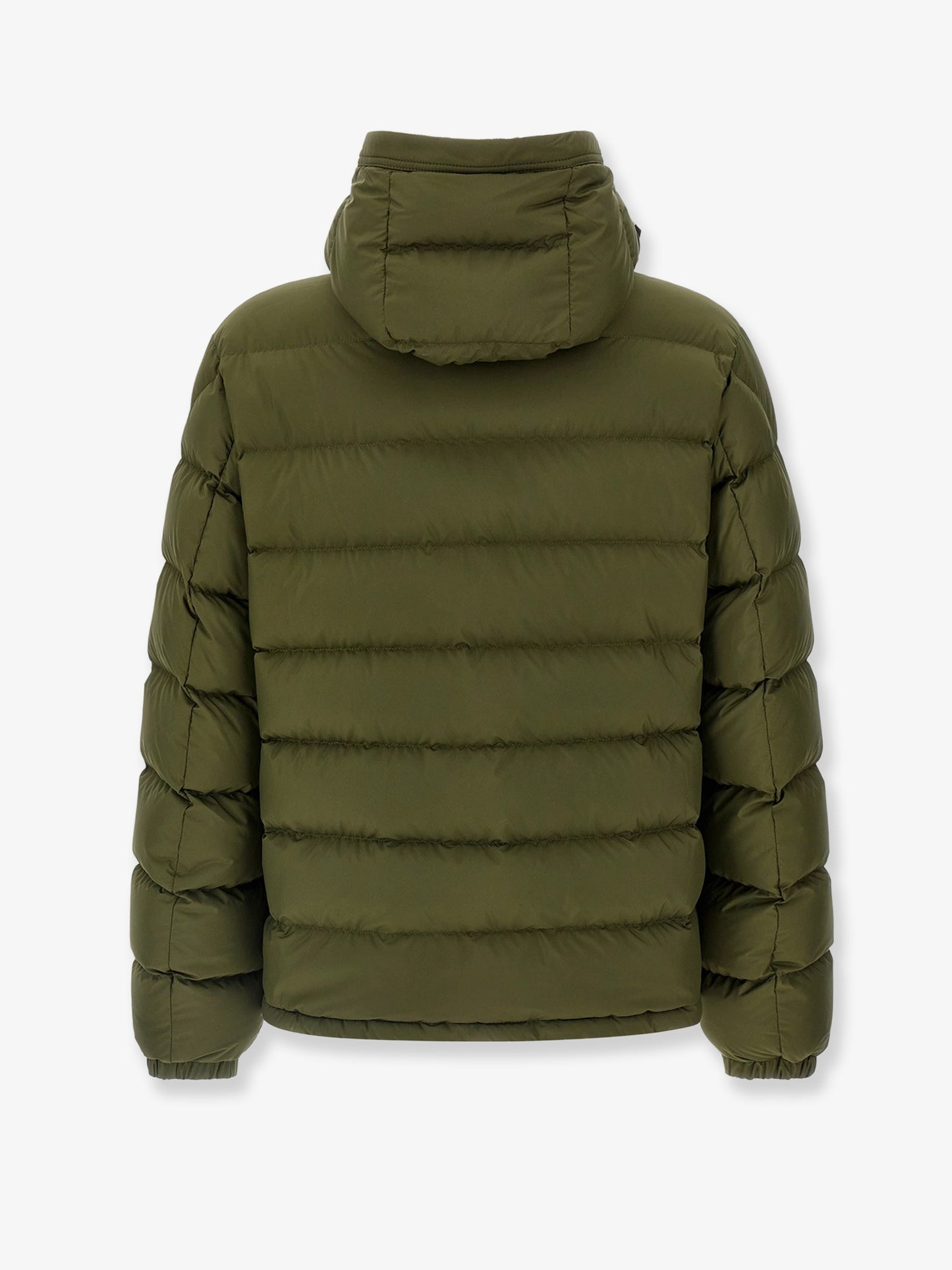 Laveraet hooded down jacket