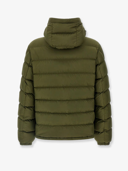 Laveraet hooded down jacket thumbnail