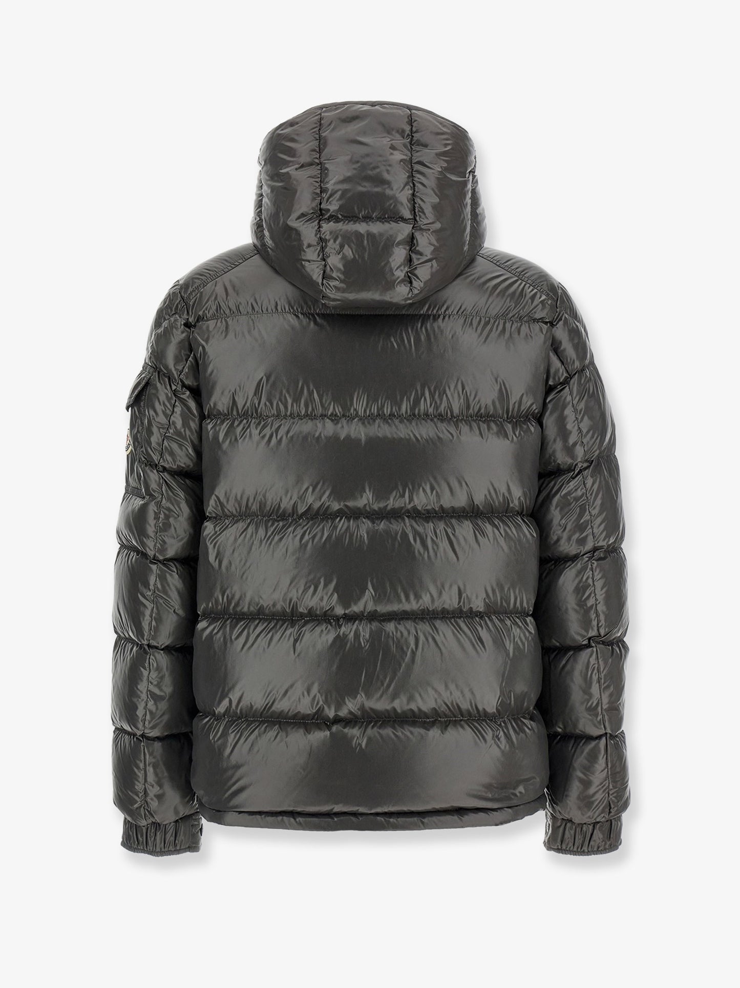 Maya down jacket with hood