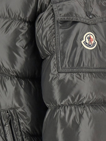 Maya down jacket with hood thumbnail