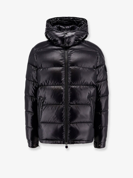 Maya recycled nylon down jacket