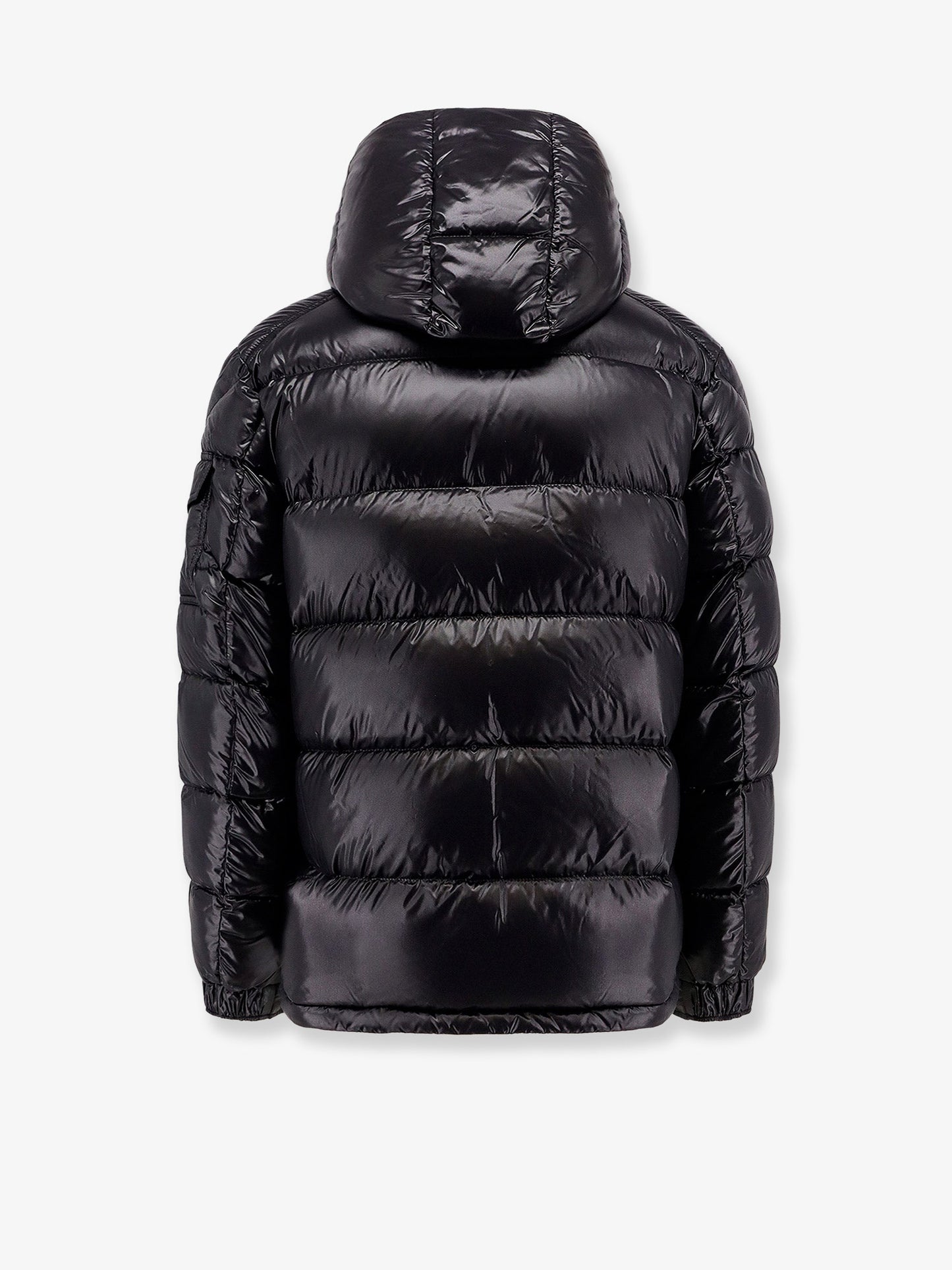 Maya recycled nylon down jacket