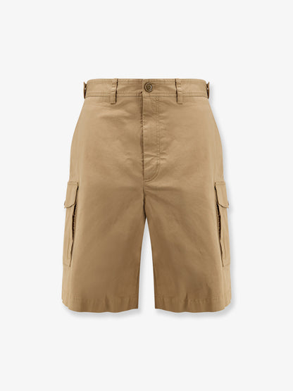 Cargo cotton shorts thumbnail