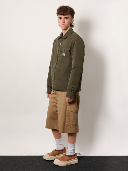 Cargo cotton shorts thumbnail