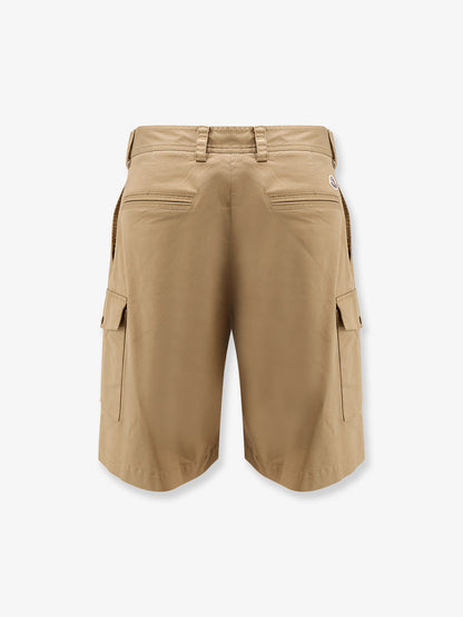 Cargo cotton shorts thumbnail