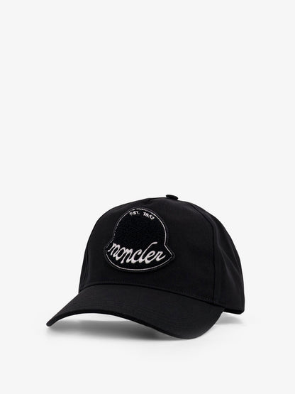 Cotton baseball hat thumbnail