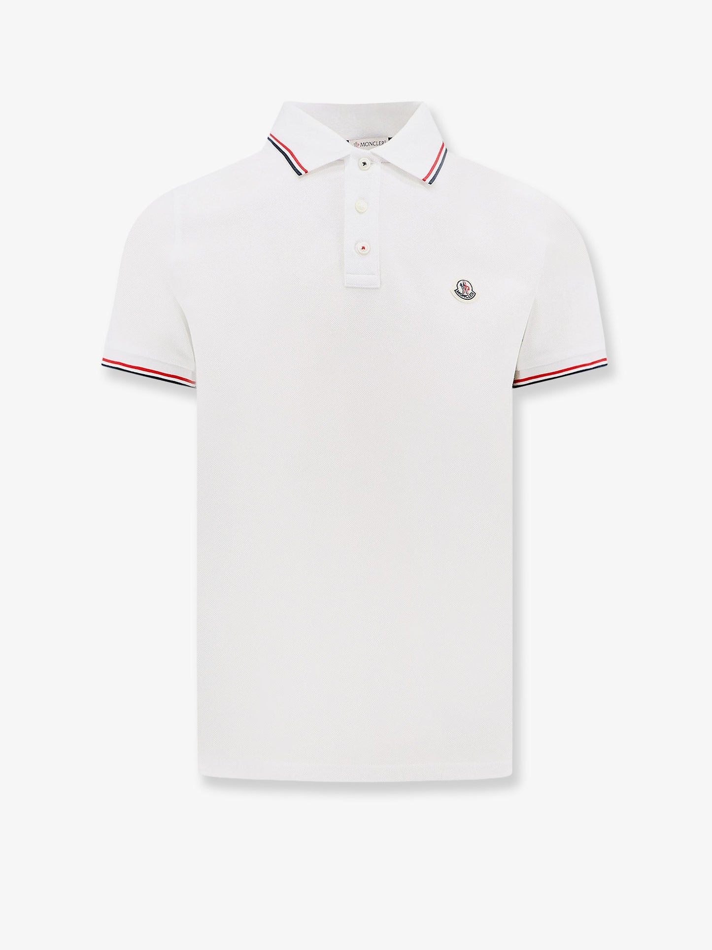 Cotton polo shirt