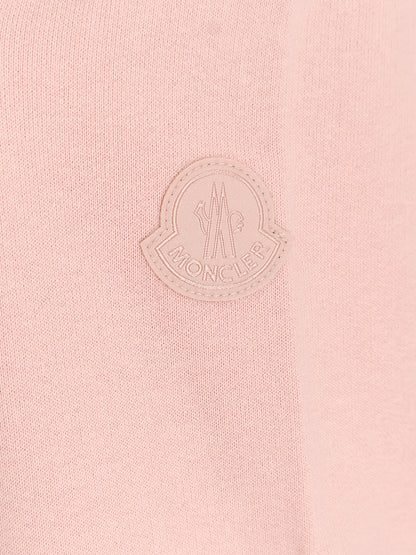 Cotton sweatshirt with Logo patch thumbnail