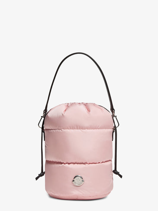 Caradoc nylon bucket bag