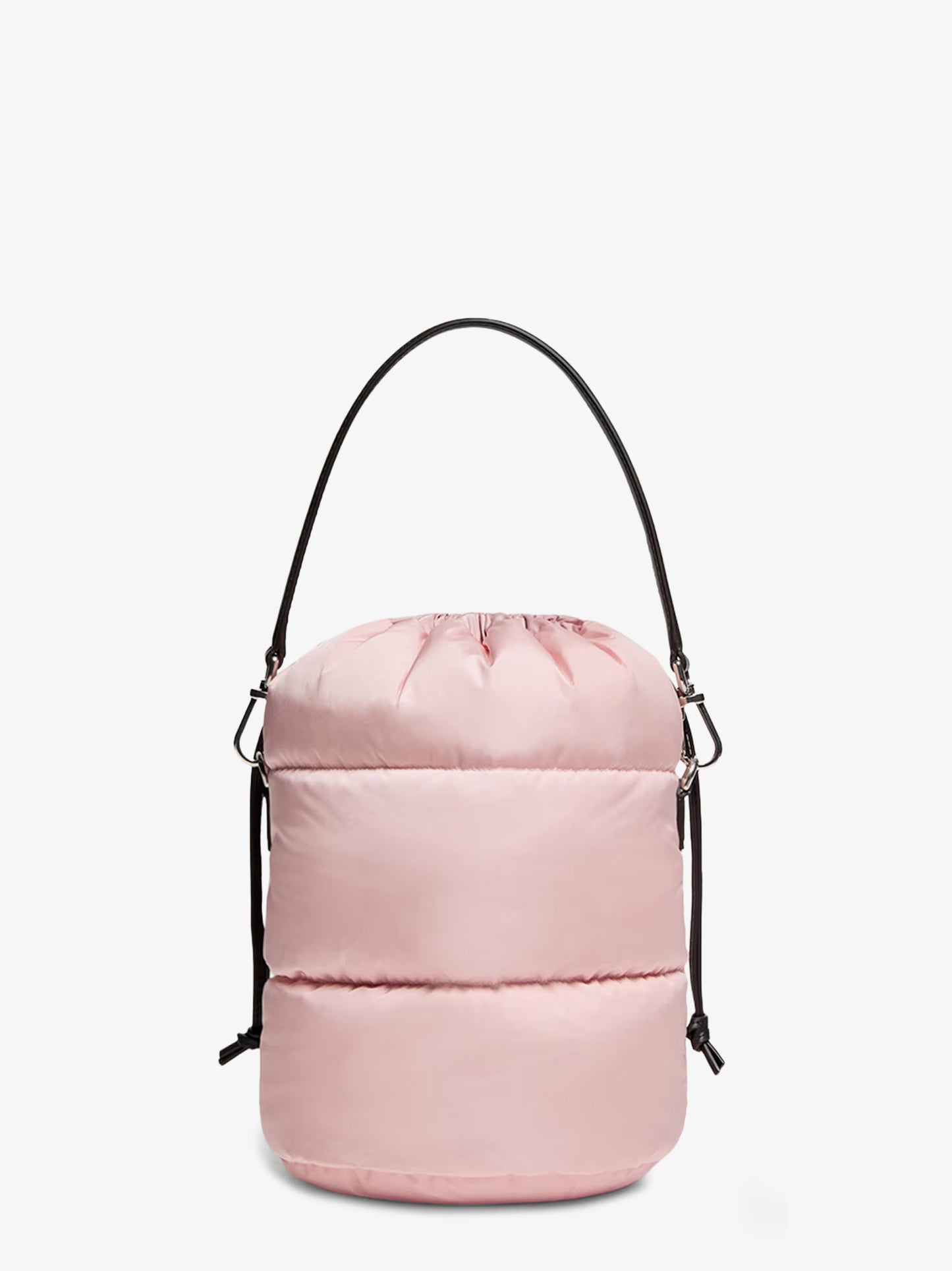 Caradoc nylon bucket bag