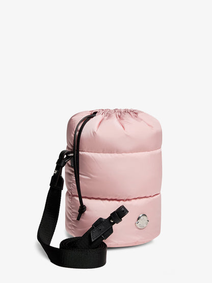 Caradoc nylon bucket bag thumbnail