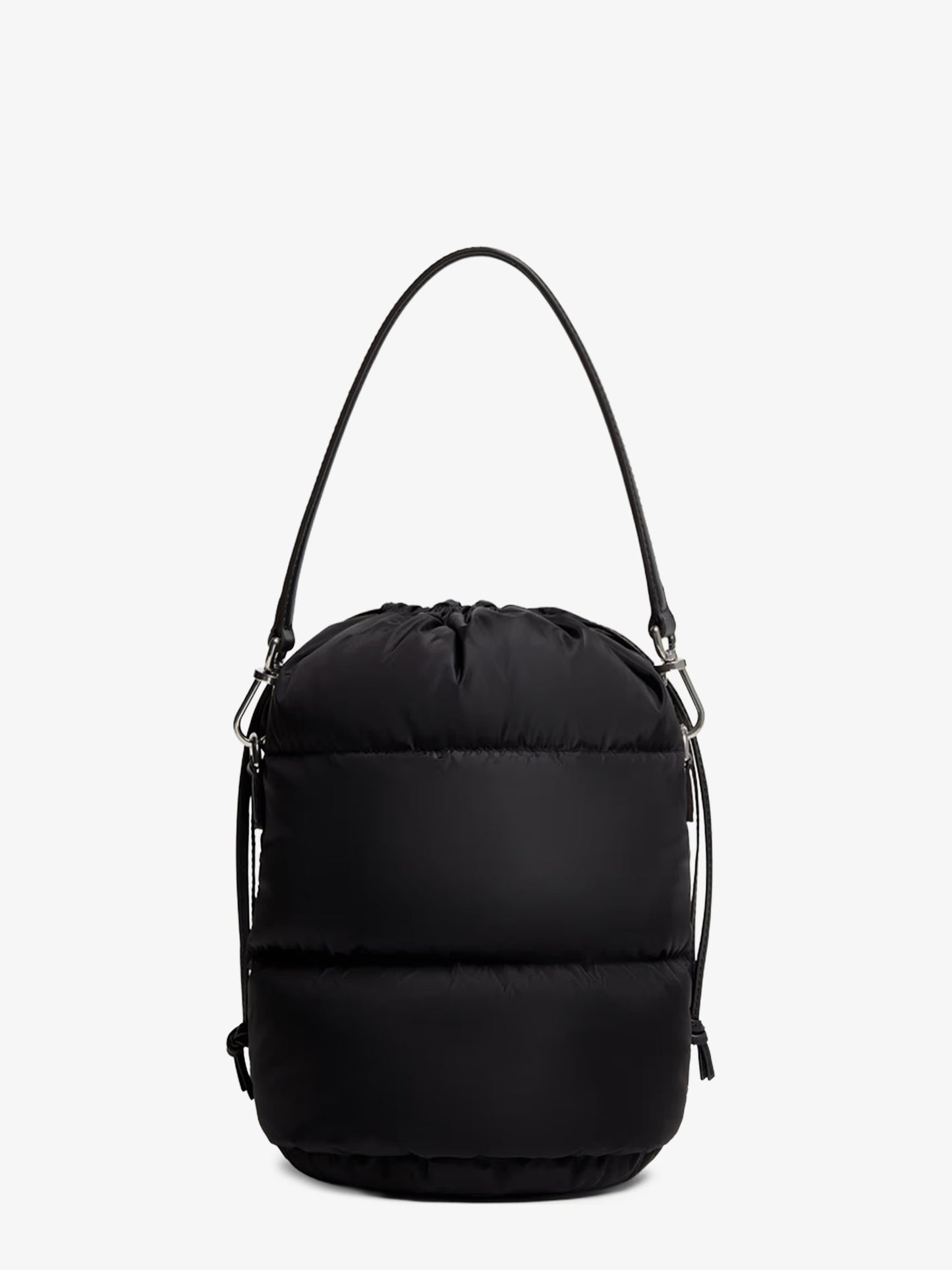 Caradoc nylon bucket bag