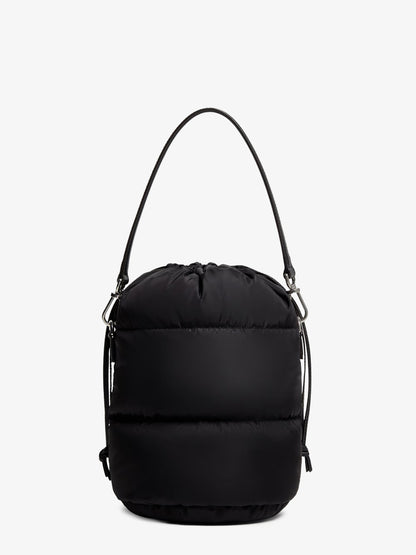 Caradoc nylon bucket bag thumbnail