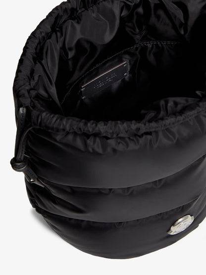 Caradoc nylon bucket bag thumbnail