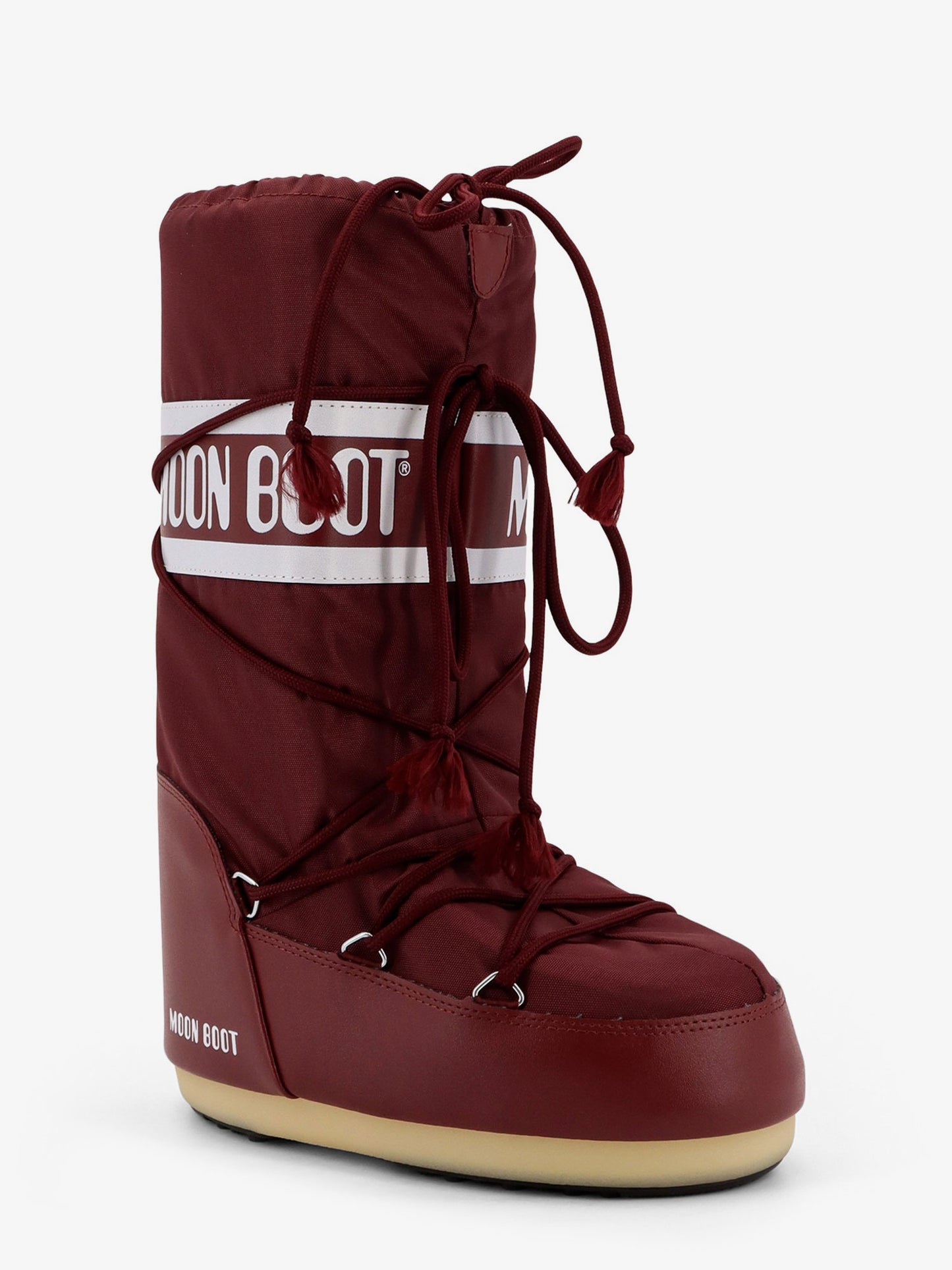 Icon nylon boots