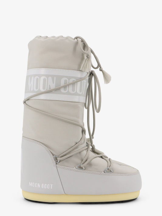 Icon nylon boots