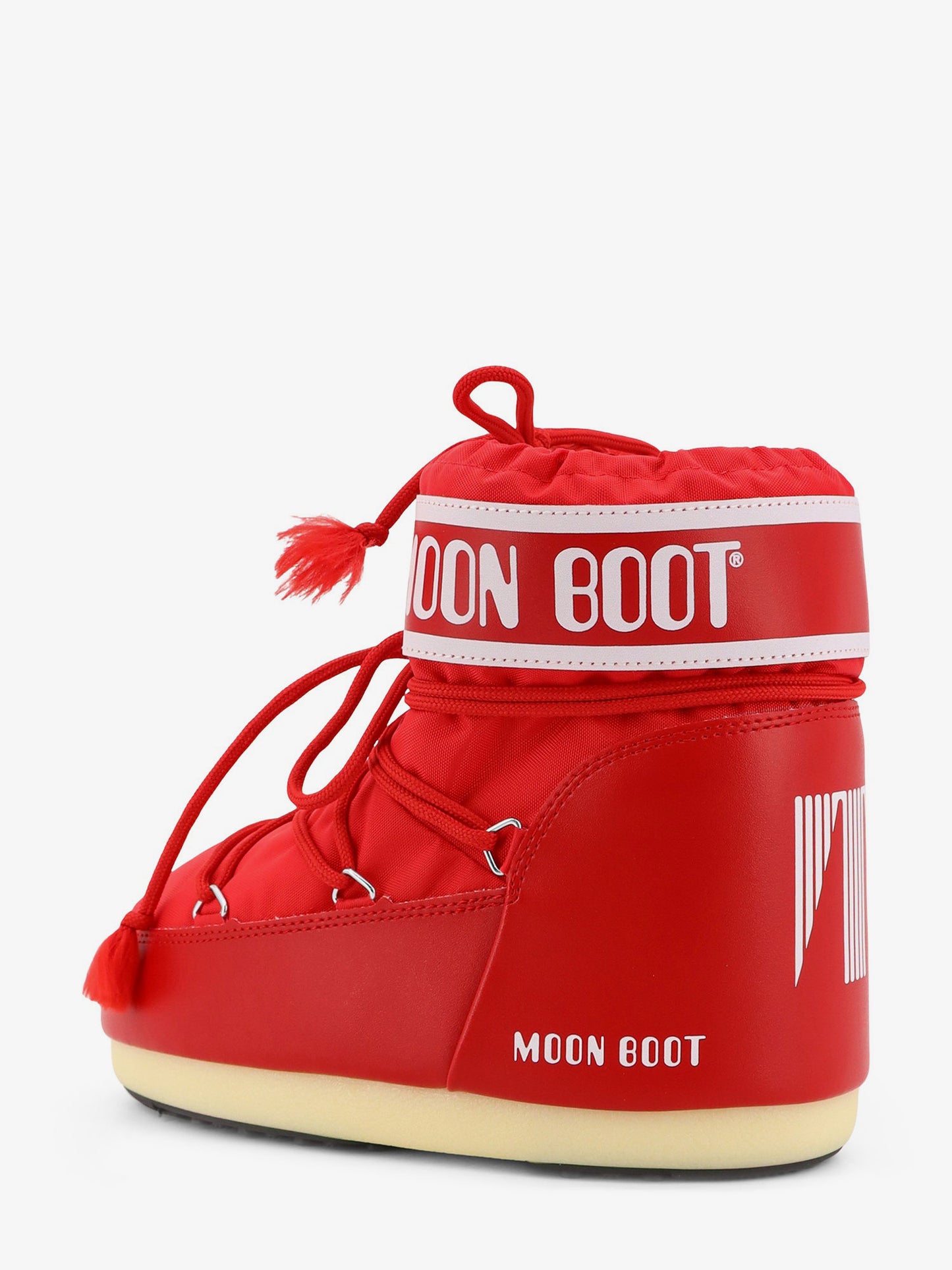 Icon Low nylon boots