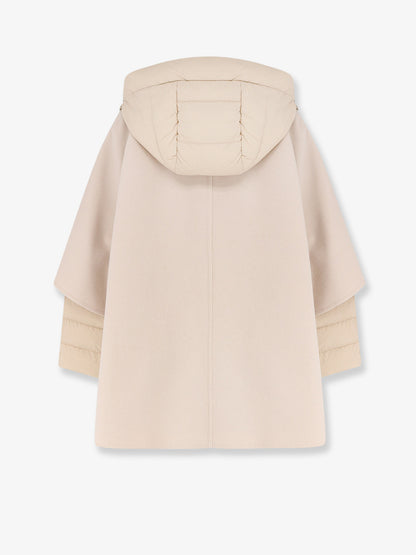 Cappotto Raja in shearling thumbnail