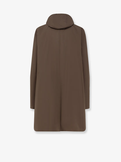 Redon-Skt padded nylon coat thumbnail