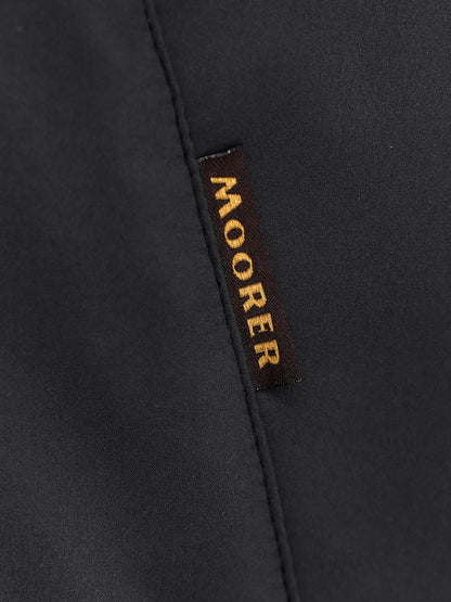 Nylon long jacket thumbnail