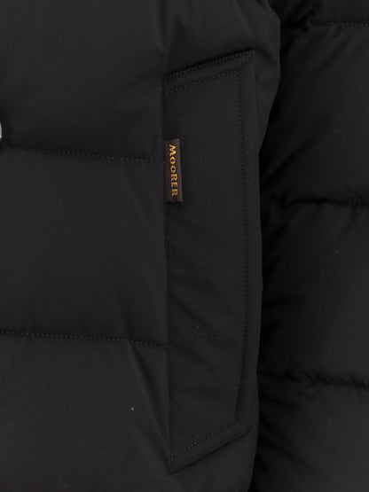 Florio-KN padded and quilted nylon jacket thumbnail