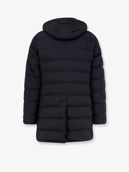 Calandri-KN down jacket with removable hood thumbnail