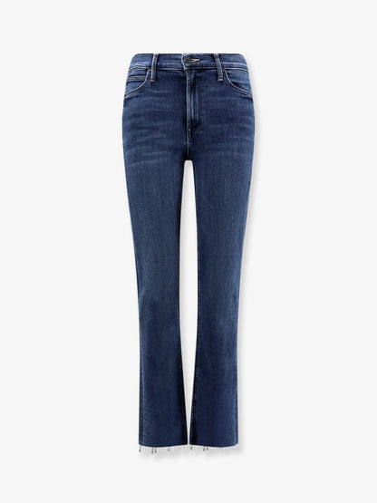 Jeans Mid Rise Dazzler Ankle Fray thumbnail