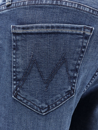 Jeans Mid Rise Dazzler Ankle Fray thumbnail