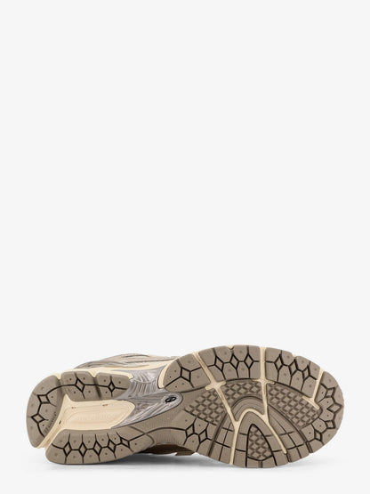 1906R mesh sneakers with leather inserts thumbnail