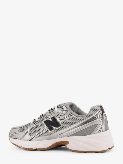 740 mesh sneakers with leather inserts thumbnail