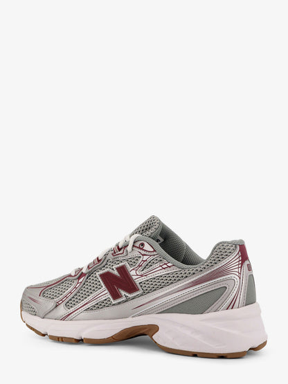 740 mesh sneakers with leather inserts thumbnail