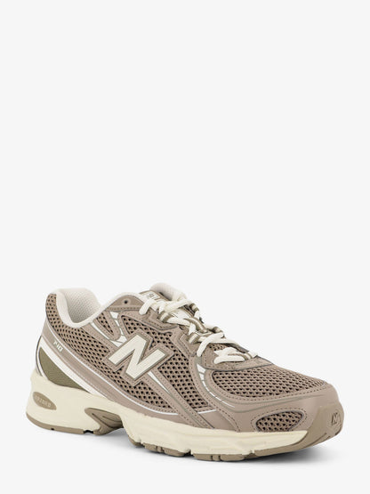 740 mesh sneakers with leather inserts thumbnail