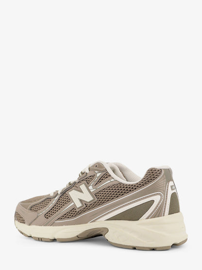 740 mesh sneakers with leather inserts thumbnail