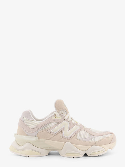 9060 suede and mesh low-top sneakers thumbnail