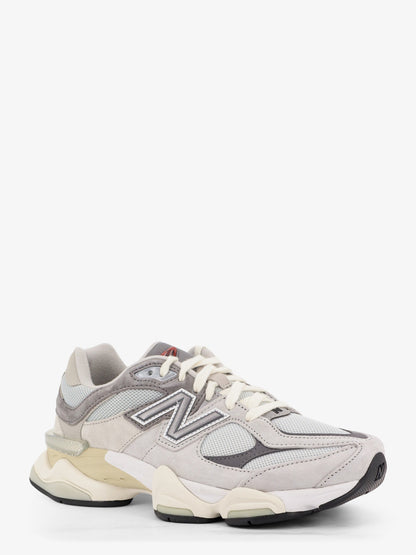 9060G mesh sneakers with suede inserts thumbnail