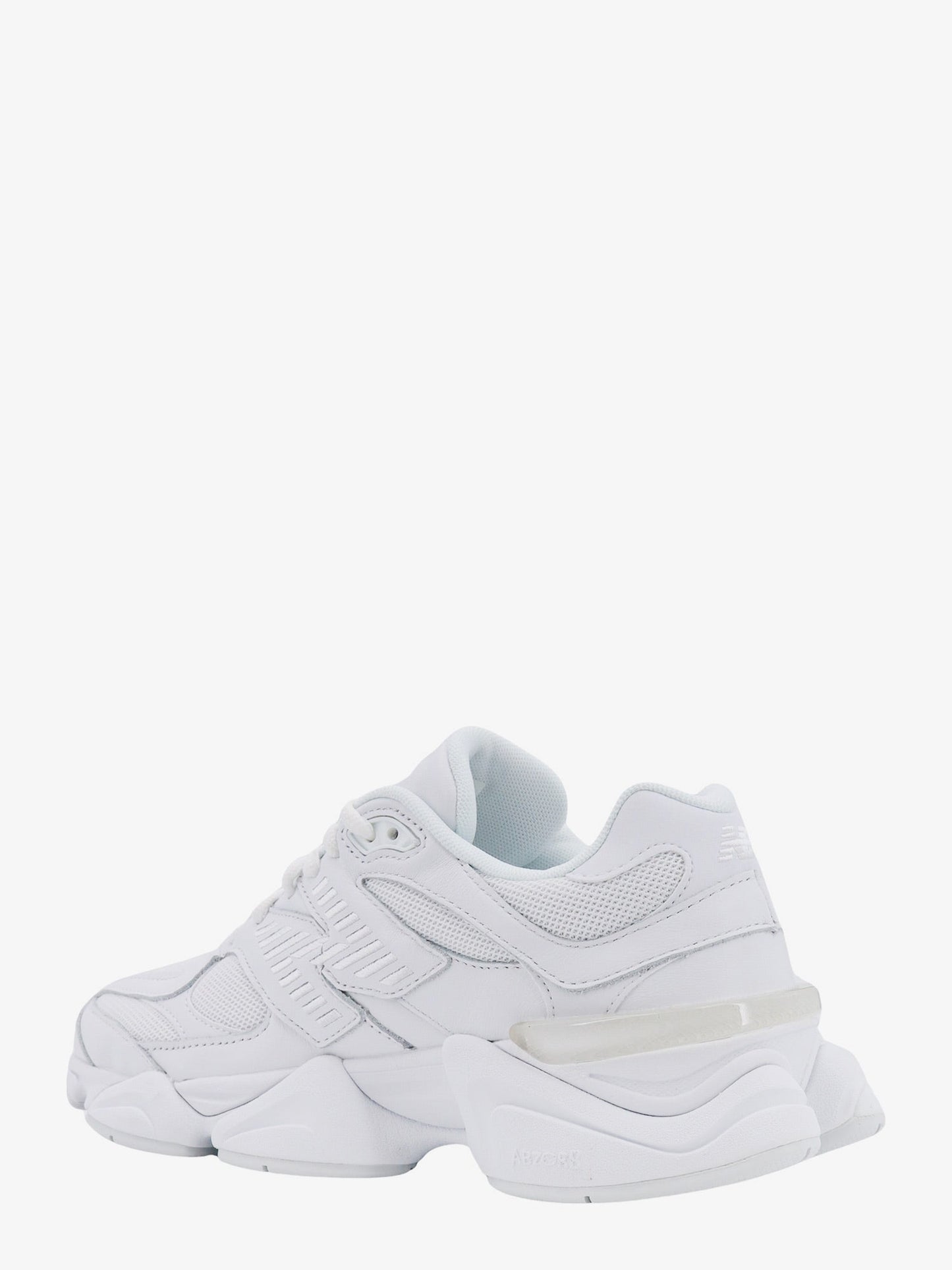 9060 low-top mesh sneakers