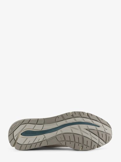 991 mesh and suede low-top sneakers thumbnail