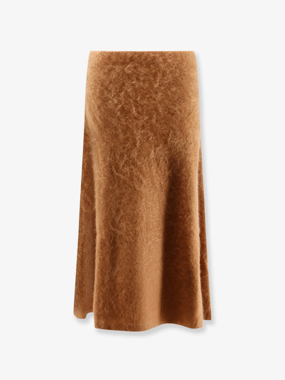 Cashmere Midi skirt thumbnail