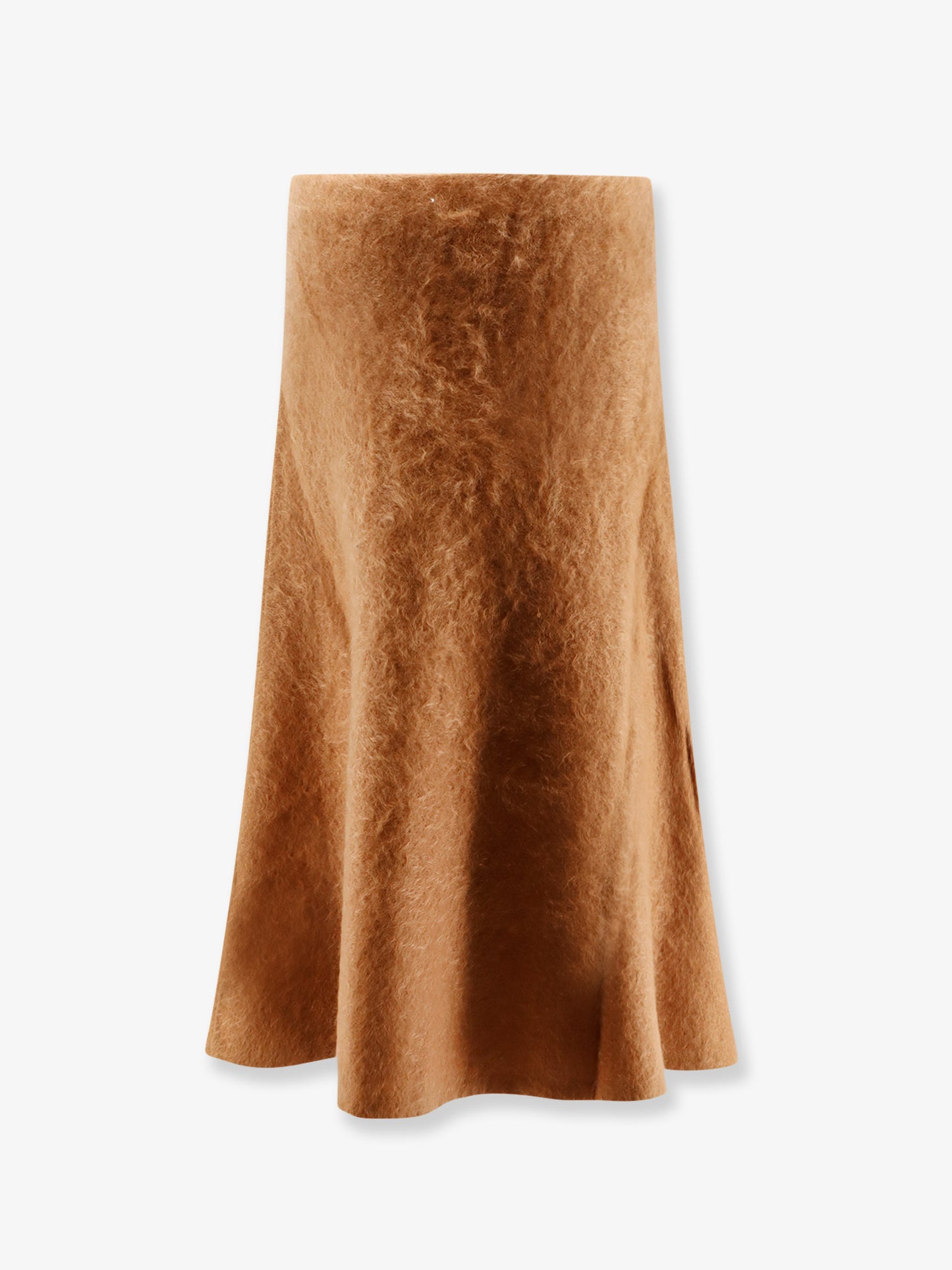 Cashmere Midi skirt