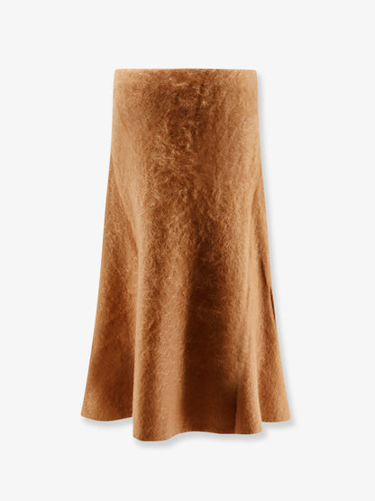 Cashmere Midi skirt thumbnail
