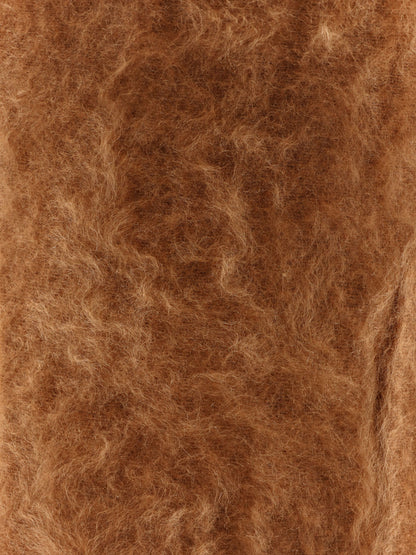 Cashmere Midi skirt thumbnail