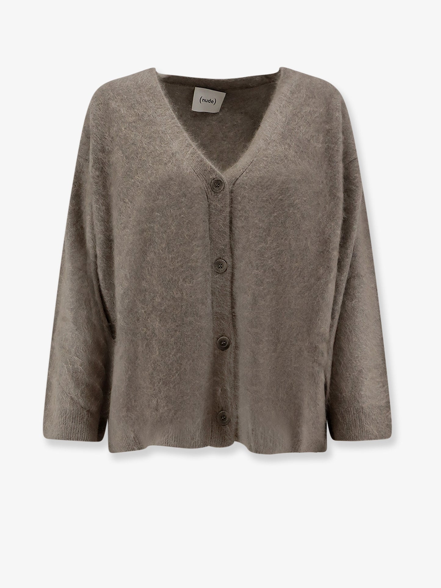 Cashmere cardigan